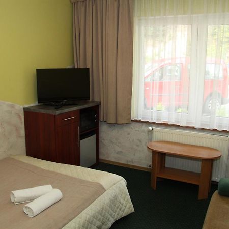 Willa Larysa Centro Wisła Rom bilde