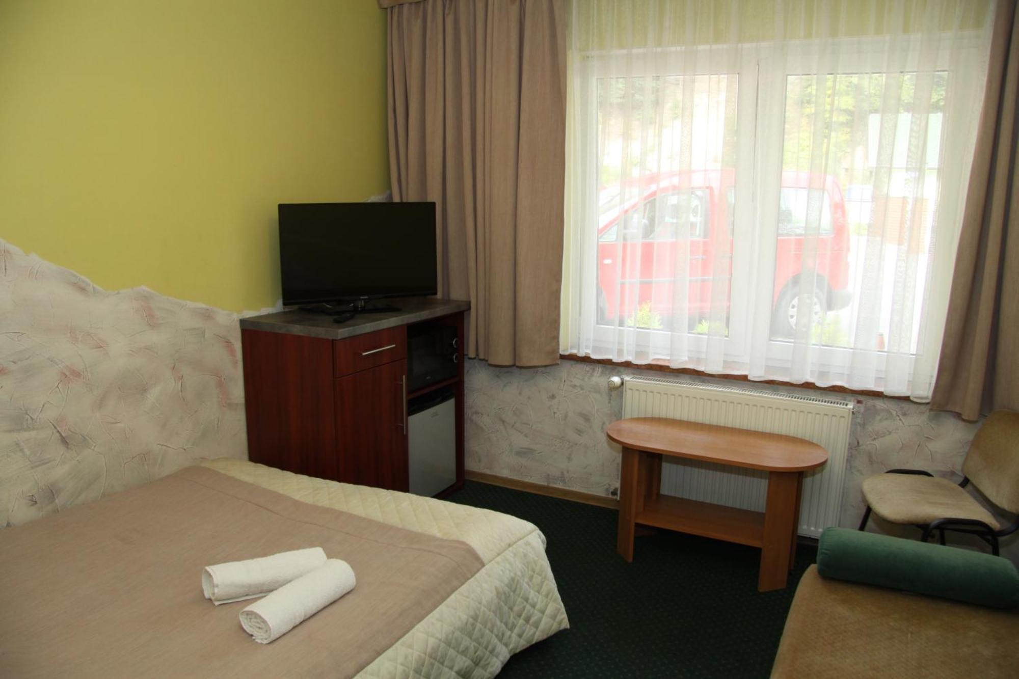 Willa Larysa Centro Wisła Rom bilde