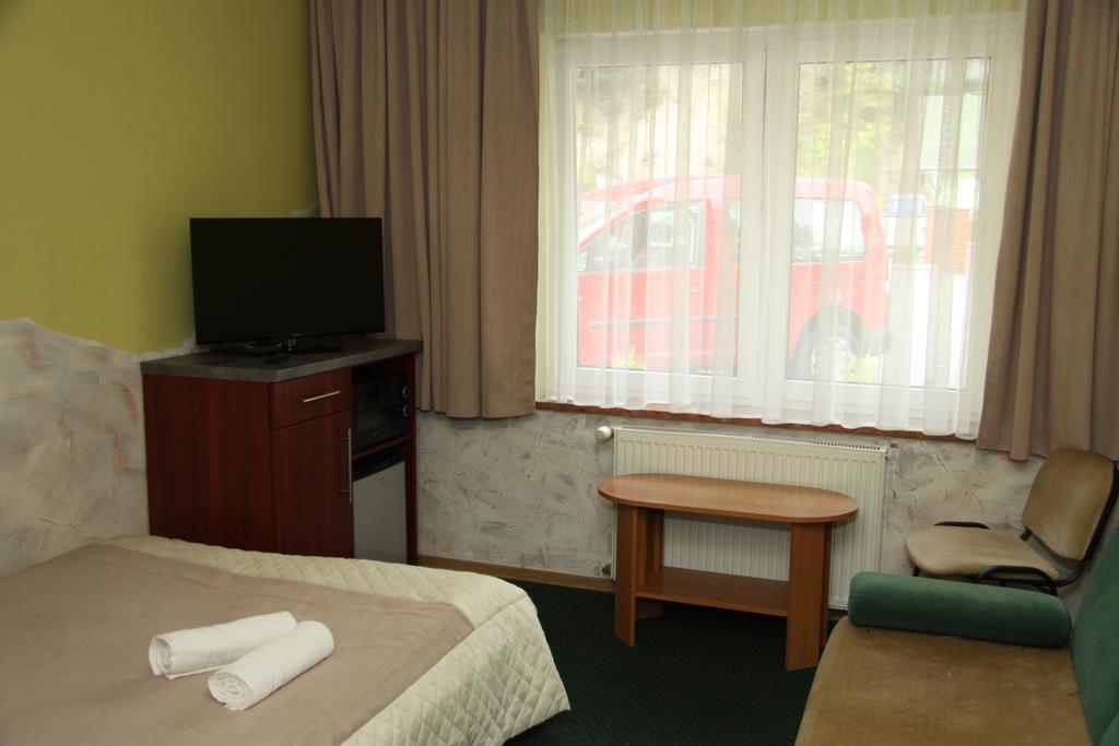 Willa Larysa Centro Wisła Rom bilde