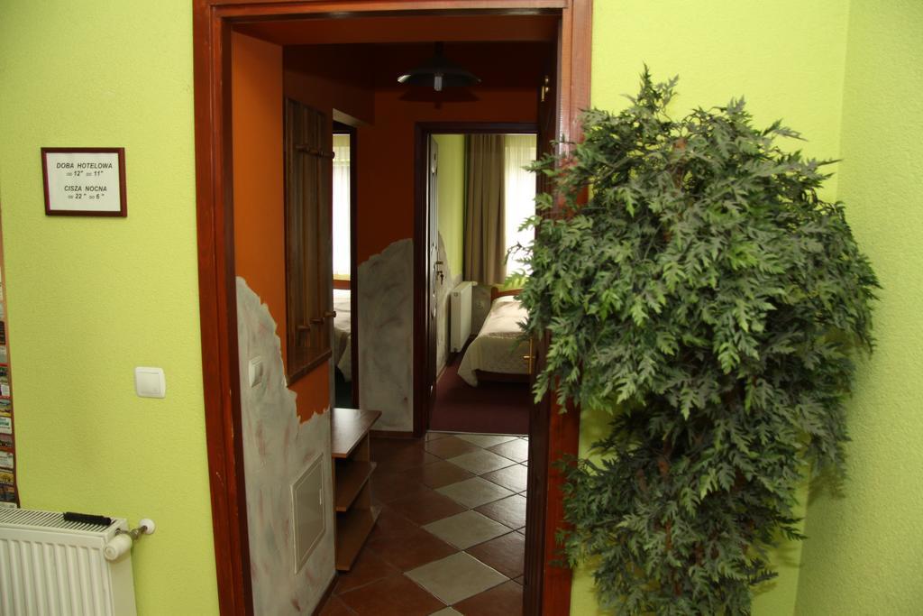 Willa Larysa Centro Wisła Rom bilde