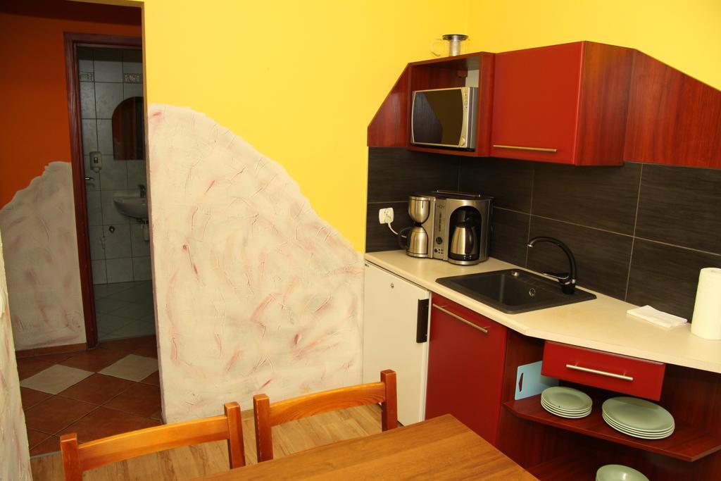 Willa Larysa Centro Wisła Rom bilde