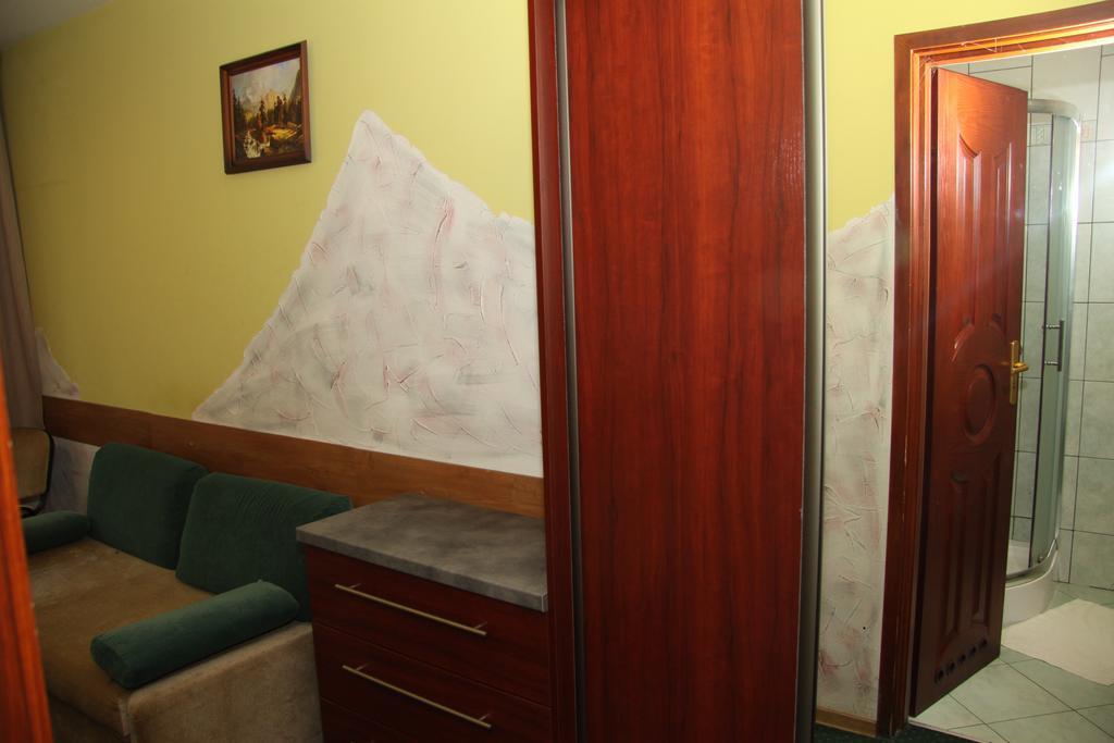 Willa Larysa Centro Wisła Rom bilde