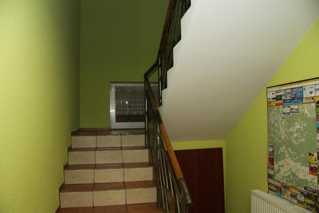 Willa Larysa Centro Wisła Rom bilde